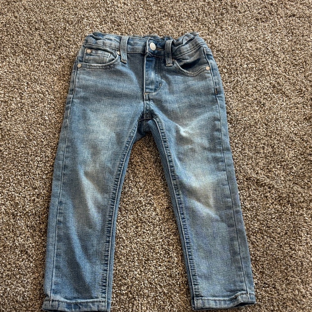 Joe's Jeans Classic Blue Kids Denim